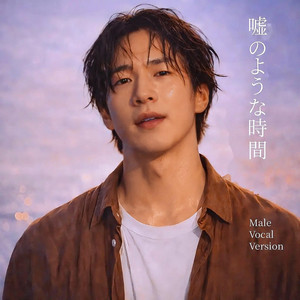 嘘のような時間 Male vocal - Male vocal version by Midnight Chef NAM