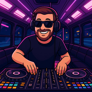 PARTYBUS — cover art by PARTYBUS