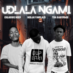 Udlala Ngami