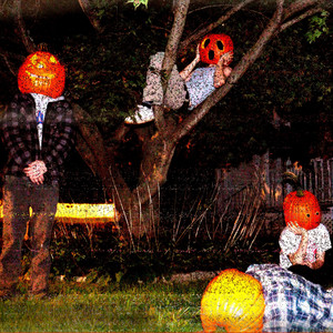 cheater cheater pumpkin eater