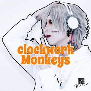 clockwork Monkeys by 戮-Riku-