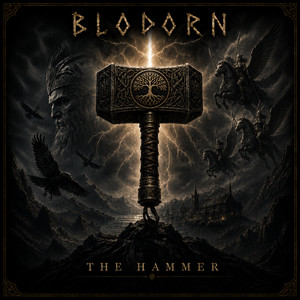 The hammer by Blodorn