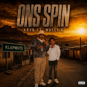 ONS SPIN by KRVG, WALLY G