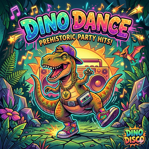 Dino Dance by XAYNOVA