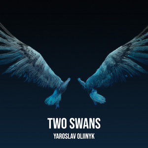 Two Swans by Yaroslav Oliinyk