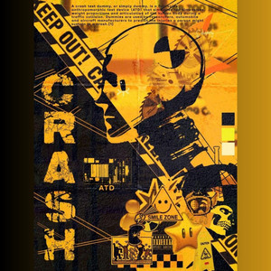 CRASH DUMMY by Fafa