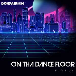 On Tha Dance Floor &mdash; cover art