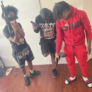 Baby4 - Triple threat (feat. Trxpbaby42 & 52hunnid)