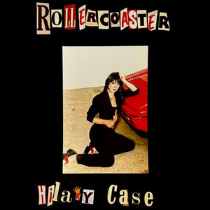 Rollercoaster by Hilary Case