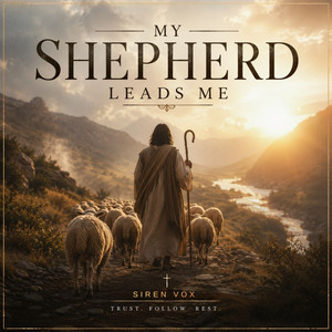My Shepherd Leads Me - Bass Drop Remix by Siren Vox