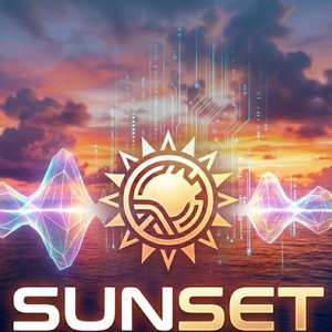 Sunset by C45H1NG