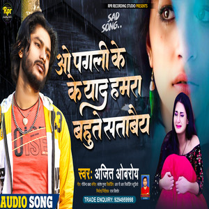 O Pagli Ke Yad Humra Bahute Satabe - Maithili