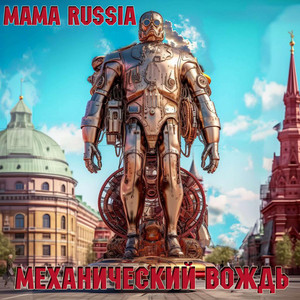Механический вождь by MAMA RUSSIA
