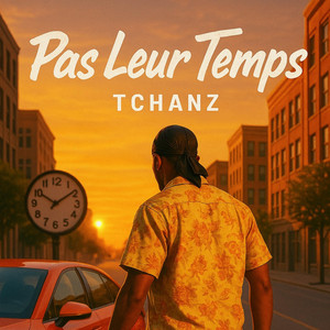Portada de Pas leur temps