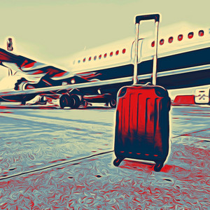 Letter in Your Suitcase by Antonio Marro