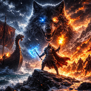 Last Oath by Wolfskald