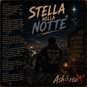 Stella nella notte by Ash & Rise