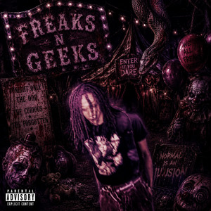 FREAKS N GEEKS by Dra Foncé