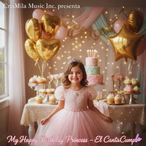 El CantaCumple - My Happy Birthday Princess