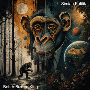 Broken Picasso (A Very British Protest) by Simian Politik