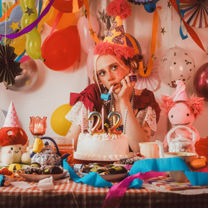 Twenty-Two Parade by Tabi Gervis