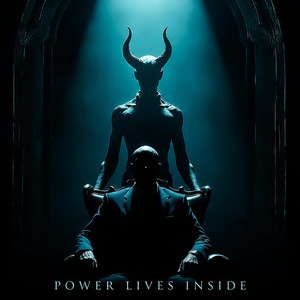 Power Lives Inside by NO.