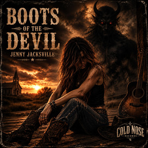 Boots of the Devil by Jenny Jacksville