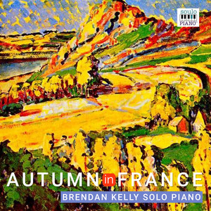 Autumn in France by Brendan Kelly