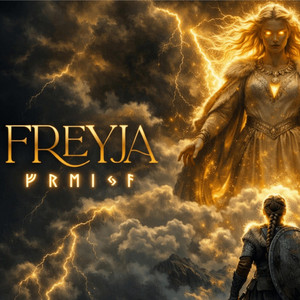 Shieldmaiden's prayer to FREYA by ULFRHEIM