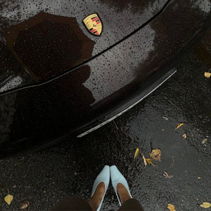 Panamera by Blanco