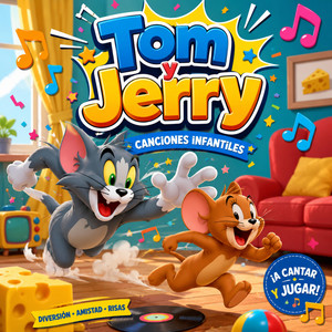 Tom y Jerry by Zayanjgonzalez