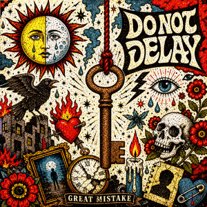 Great Mistake by Do Not Delay