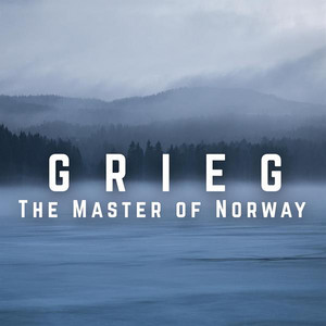 Grieg - The Master of Norway album