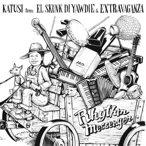 シチュー by KATUSI from EL SKUNK DI YAWDIE & EXTRAVAGANZA, 青谷明日香
