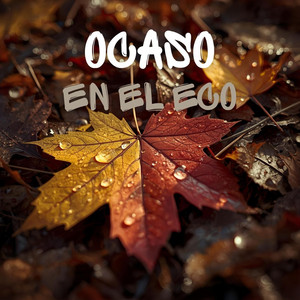Ocaso en el eco by Jose Lirica