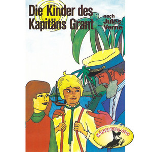 Die Kinder des Kapitäns Grant (Hörspiel)