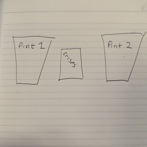 Two Pints of Lager and a Packet of Crisps 2 - Remix by Bag of Cans