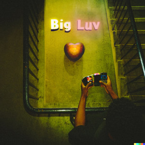 Portada de Bigluv.