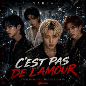 c'est pas de l'amour by TABËA
