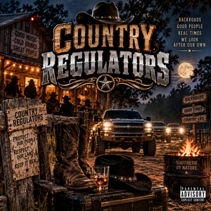 Country Regulators by Σhomari