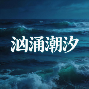 汹涌潮汐 by 大头针