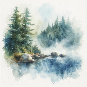 Waterbound by Ruunari