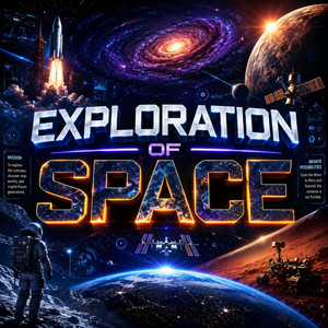 EXPLORATION OF SPACE by DJ BLUZ REMIX