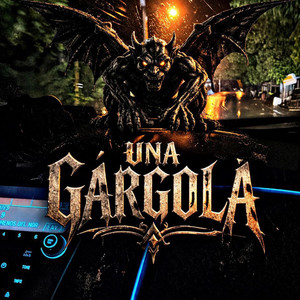 una gargola by romero55
