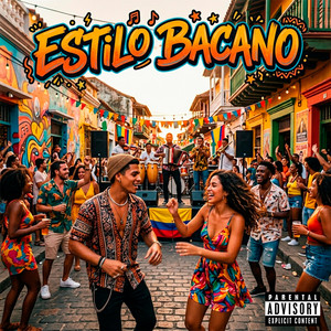ESTILO BACANO by Victor Cash
