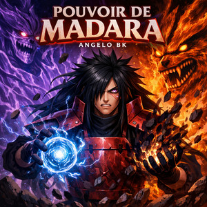 Pouvoir De Madara by Angelo BK