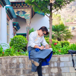 Pradeep Lama - Nangsari Maya (Hyolmo Song)