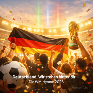 Deutschland. Wir stehen hinter dir (Die WM-Hymne 2026) by PhantomTobs