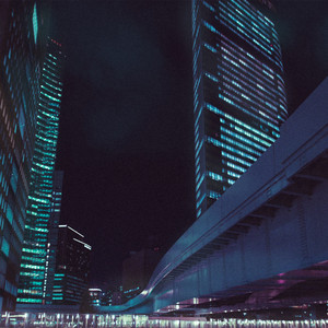 Megatower Romance by Cosmic Cycler, SkyTwoHigh
