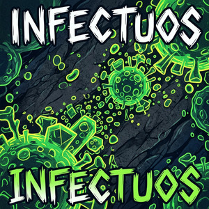 Infectuos by Malcolm Campbell